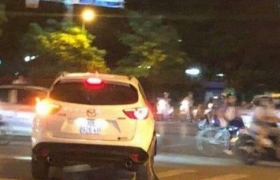 Nóng 24h qua: Lý lịch bất hảo của tài xế Mazda CX5 bắn thủng bụng tài xế taxi